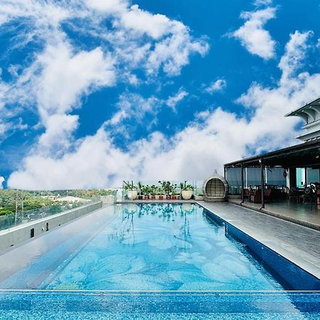 Belviu Hotel Bandung Exteriér fotografie