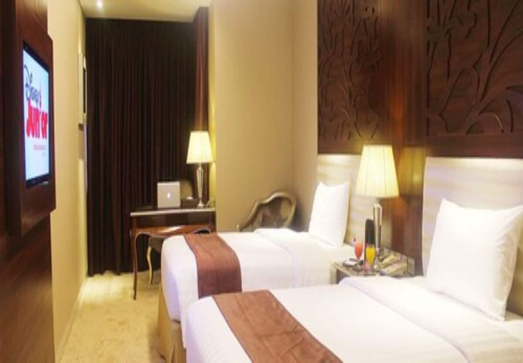 Belviu Hotel Bandung Exteriér fotografie