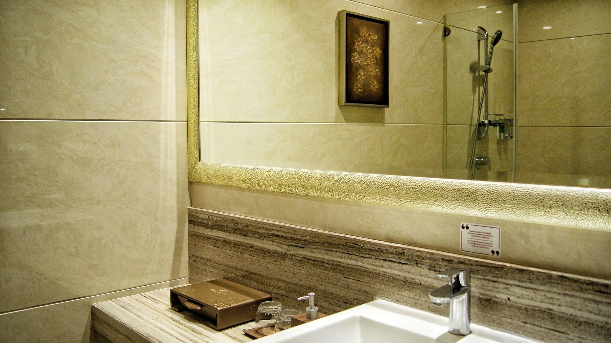 Belviu Hotel Bandung Exteriér fotografie