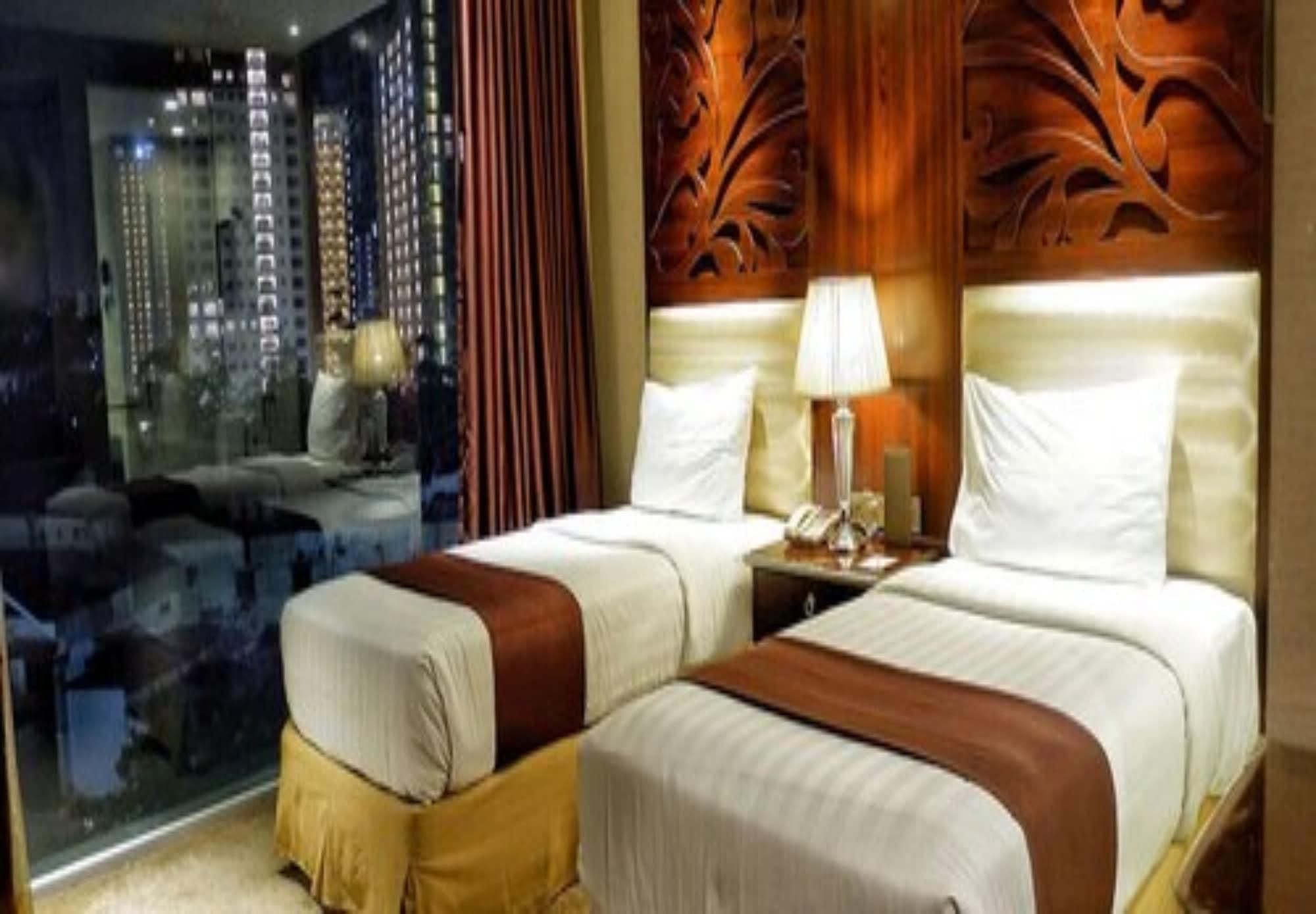 Belviu Hotel Bandung Exteriér fotografie