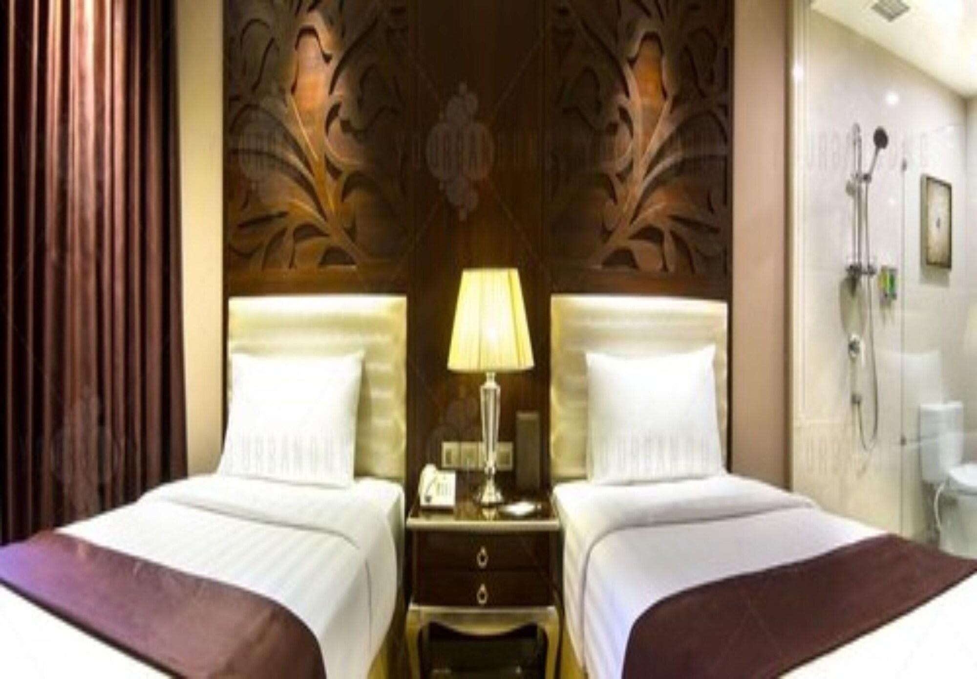Belviu Hotel Bandung Exteriér fotografie