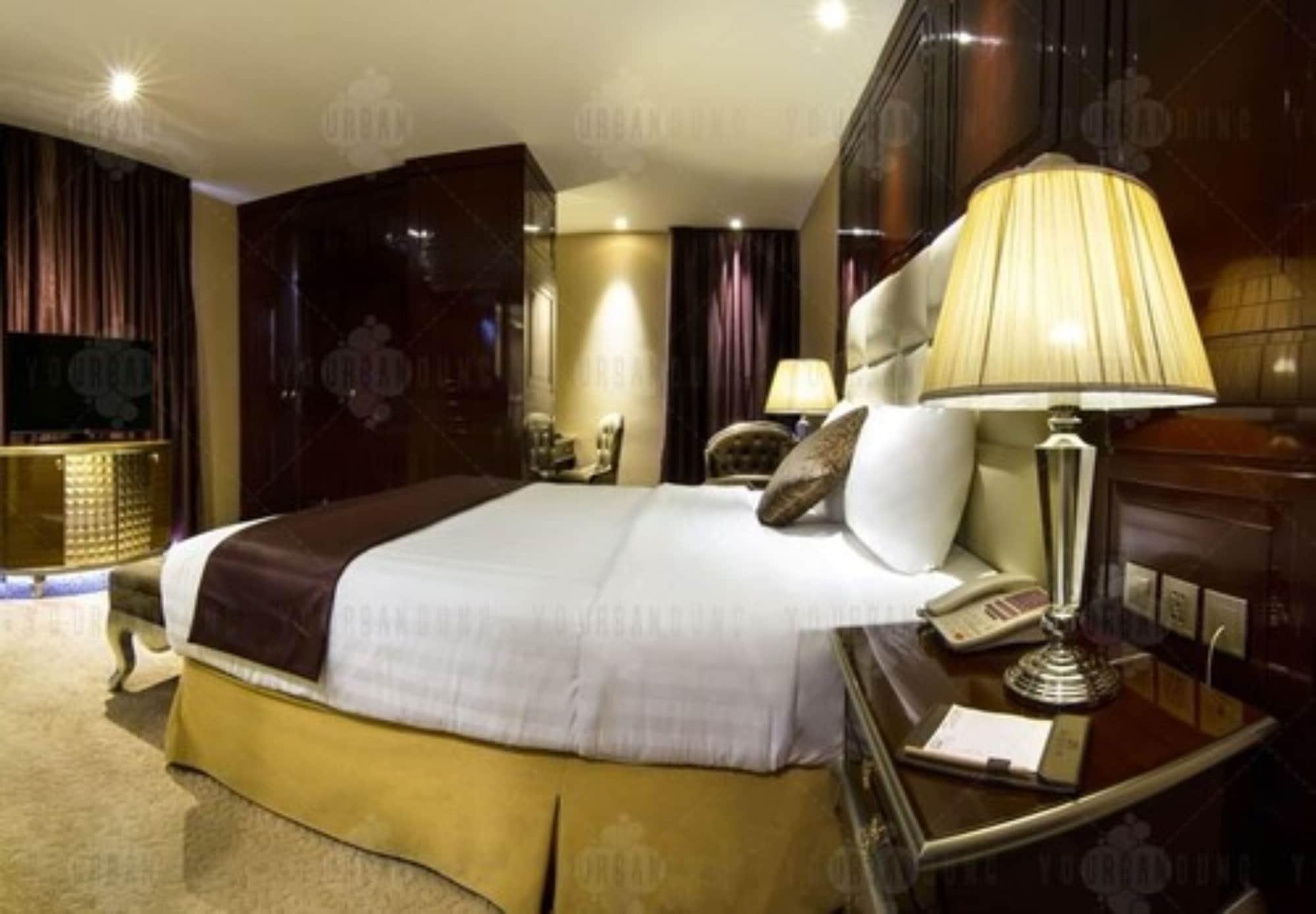 Belviu Hotel Bandung Exteriér fotografie
