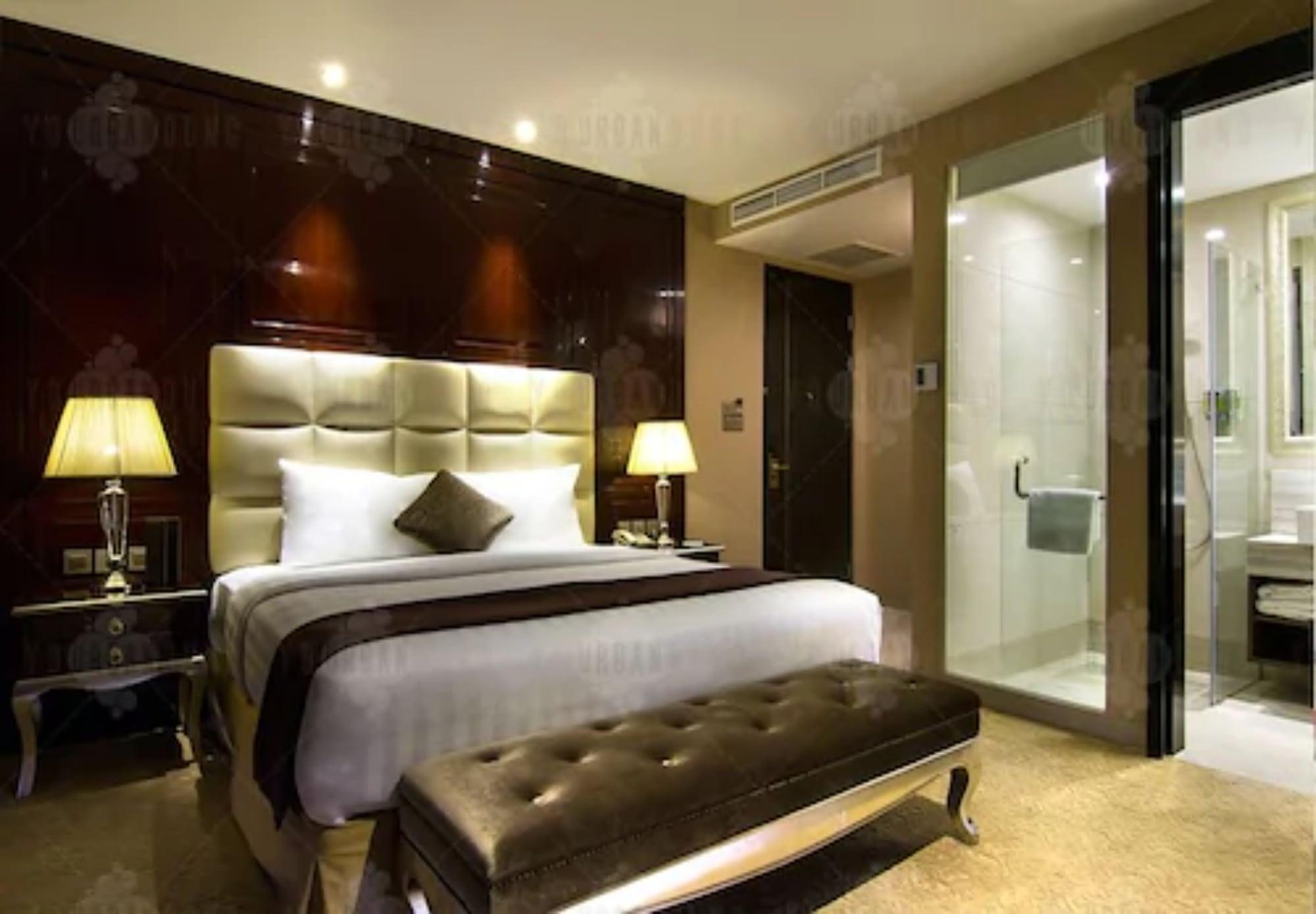 Belviu Hotel Bandung Exteriér fotografie