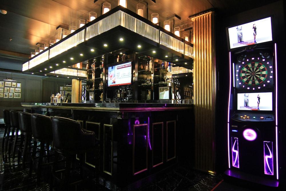 Belviu Hotel Bandung Exteriér fotografie