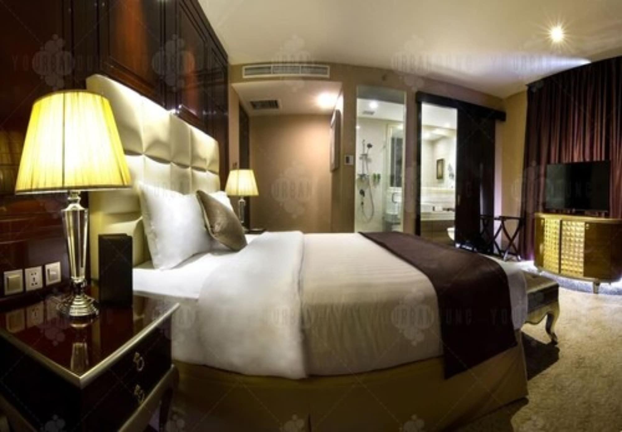 Belviu Hotel Bandung Exteriér fotografie