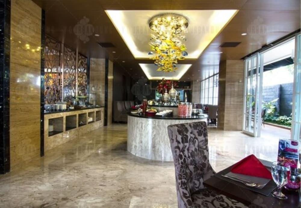 Belviu Hotel Bandung Exteriér fotografie