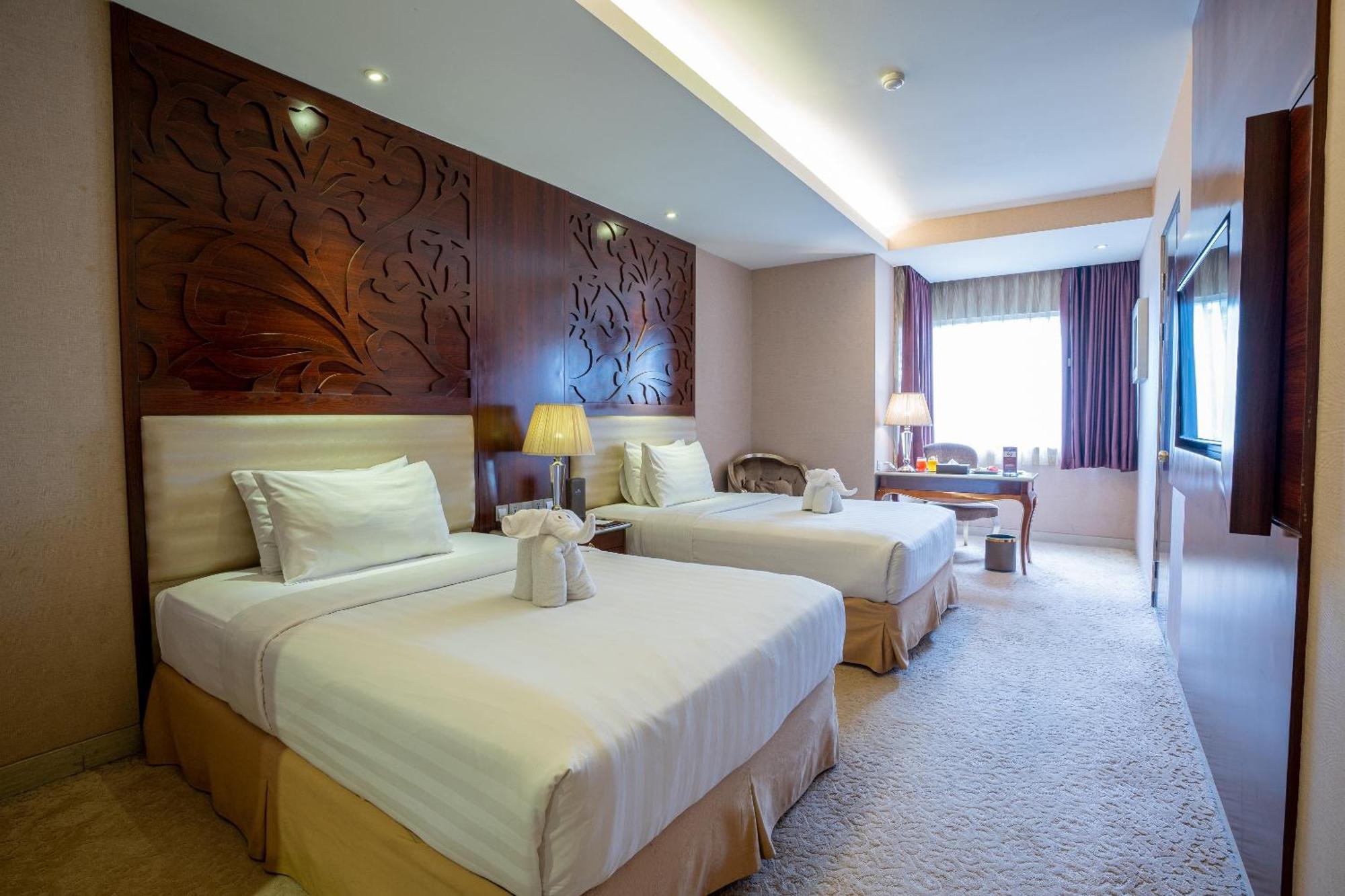Belviu Hotel Bandung Exteriér fotografie