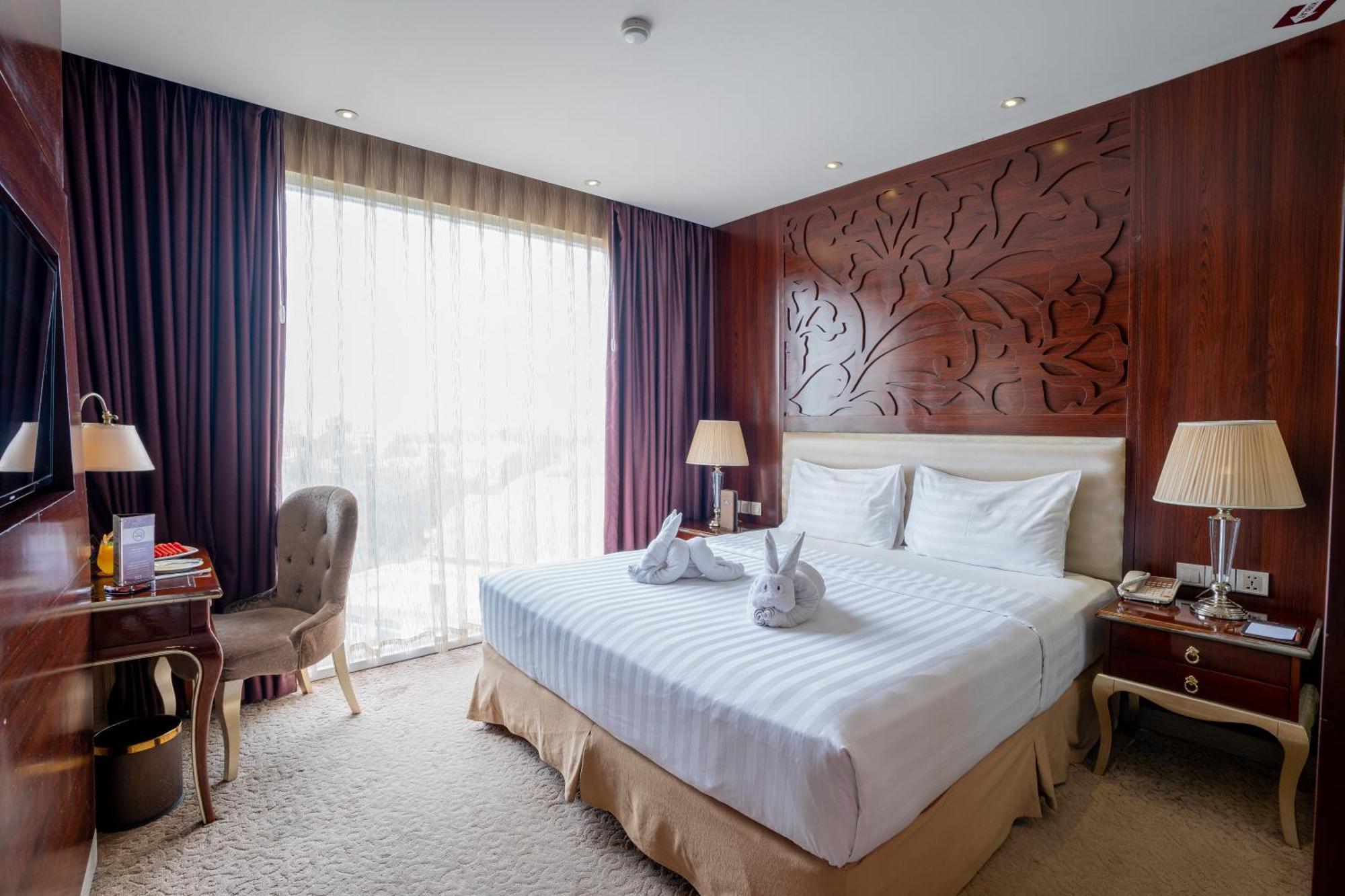 Belviu Hotel Bandung Exteriér fotografie