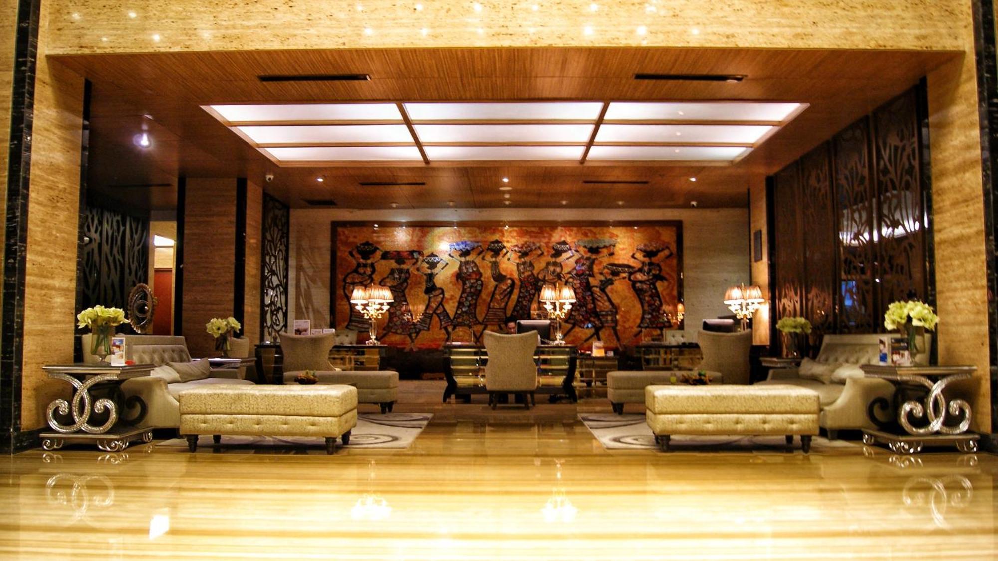 Belviu Hotel Bandung Exteriér fotografie