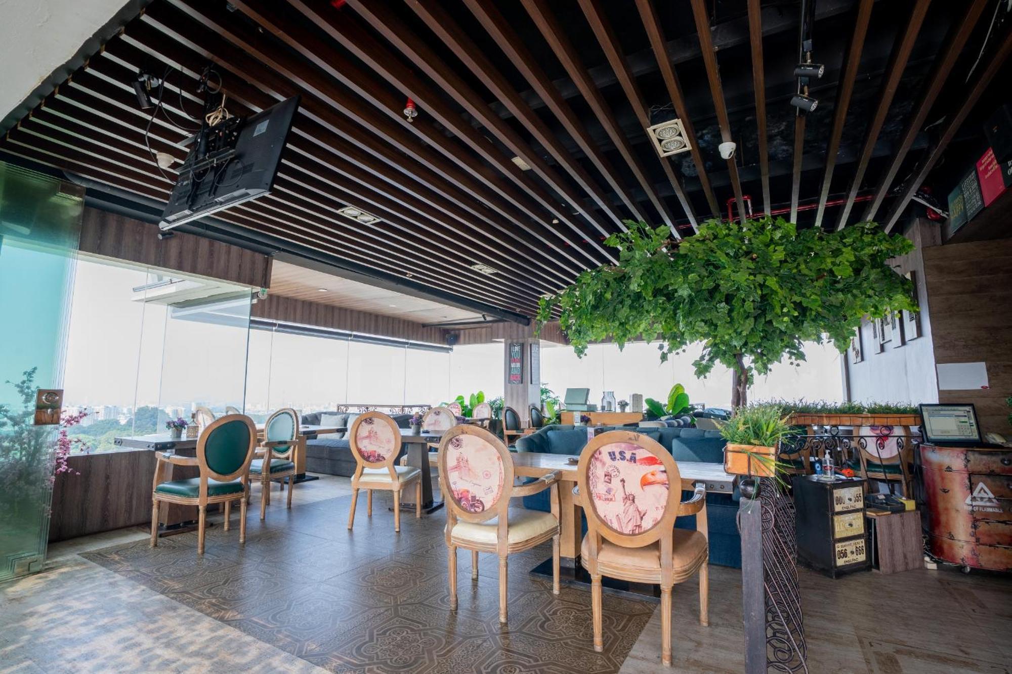 Belviu Hotel Bandung Exteriér fotografie
