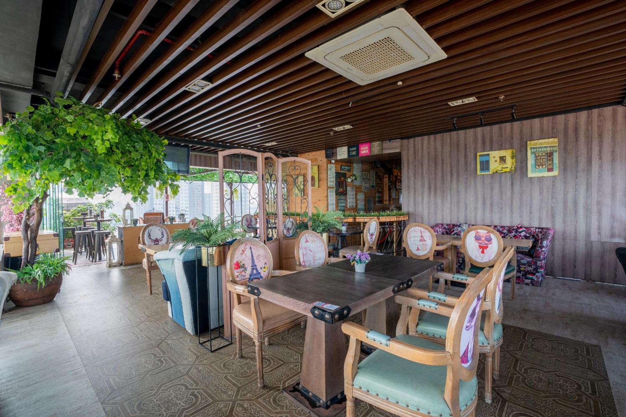 Belviu Hotel Bandung Exteriér fotografie