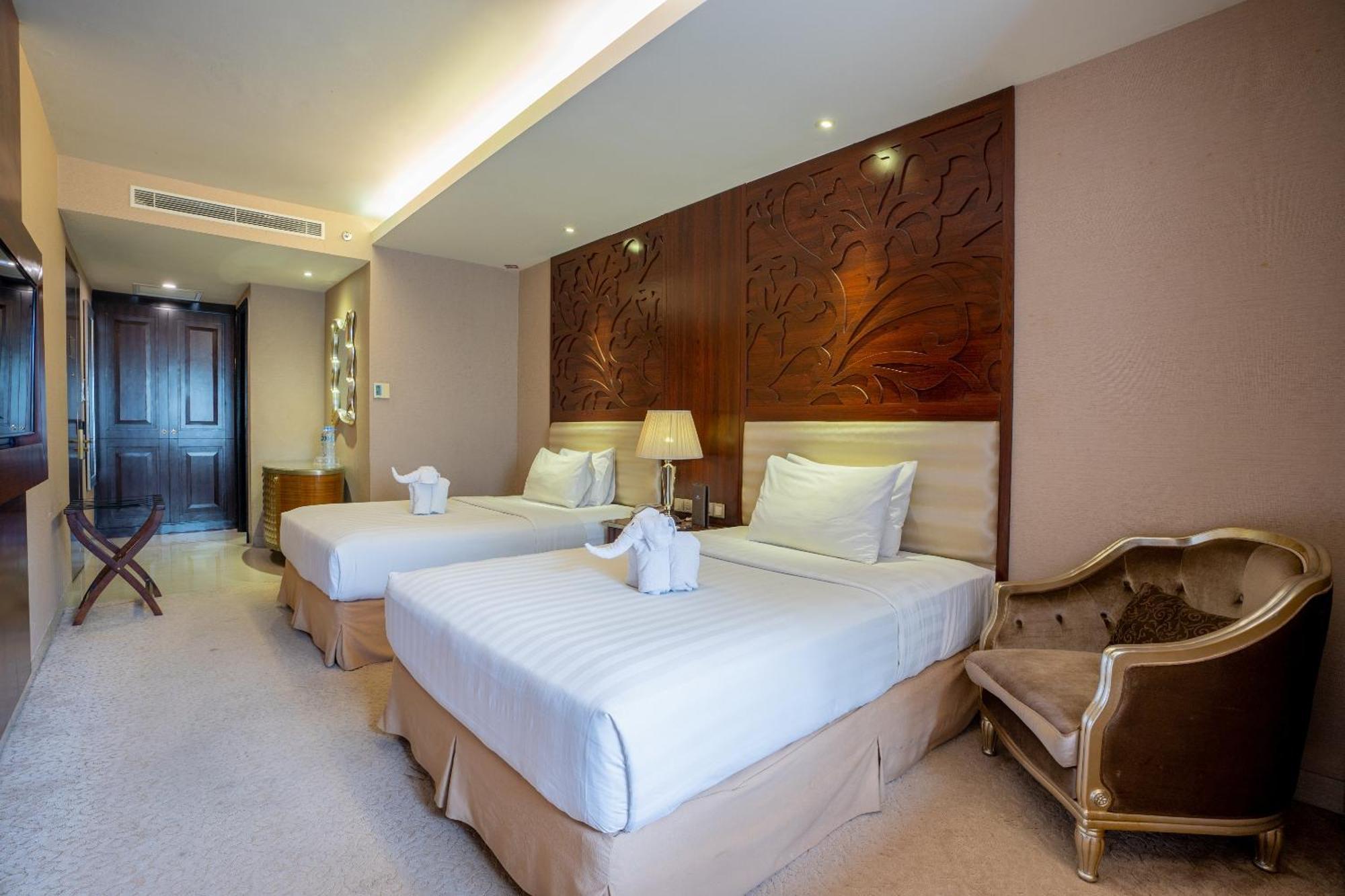 Belviu Hotel Bandung Exteriér fotografie
