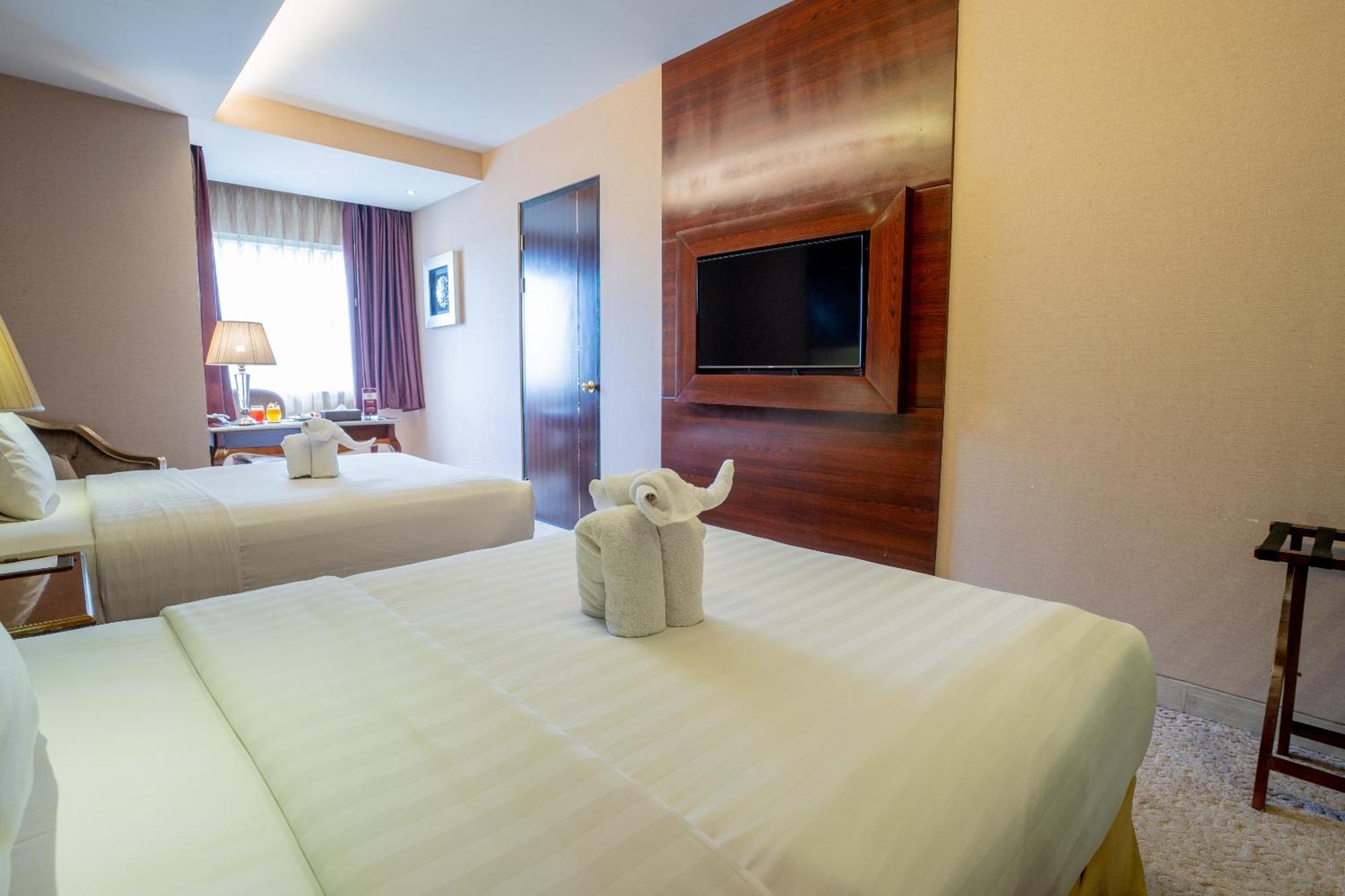 Belviu Hotel Bandung Exteriér fotografie