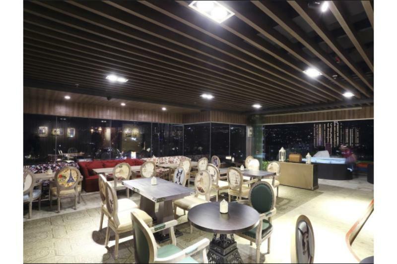 Belviu Hotel Bandung Exteriér fotografie