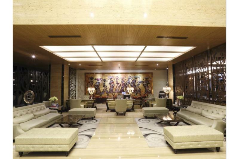 Belviu Hotel Bandung Exteriér fotografie