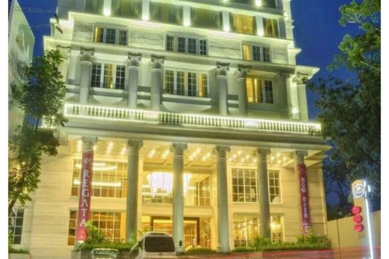 Belviu Hotel Bandung Exteriér fotografie