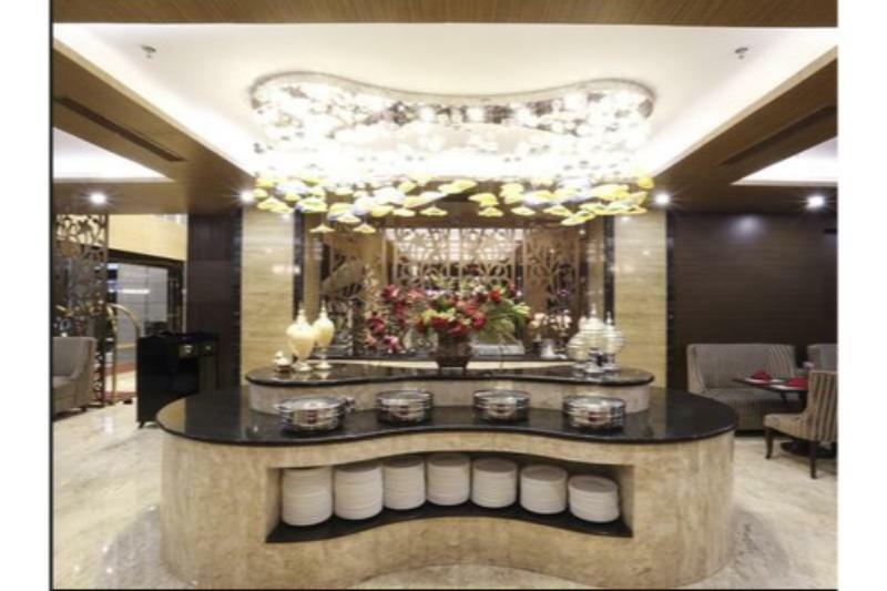 Belviu Hotel Bandung Exteriér fotografie