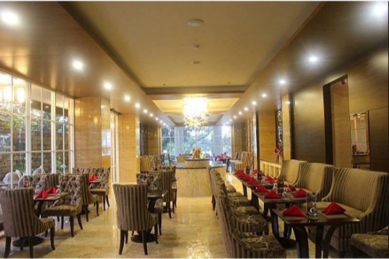 Belviu Hotel Bandung Exteriér fotografie