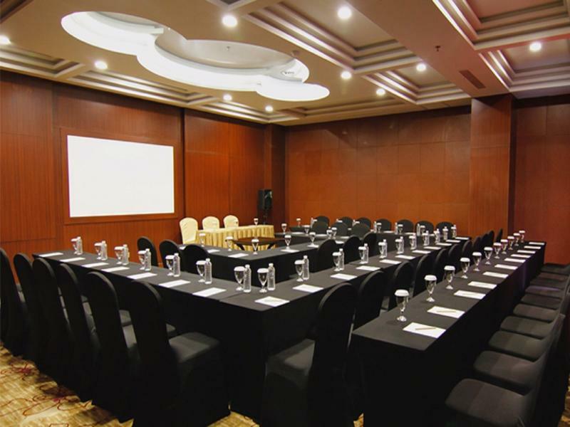 Belviu Hotel Bandung Exteriér fotografie