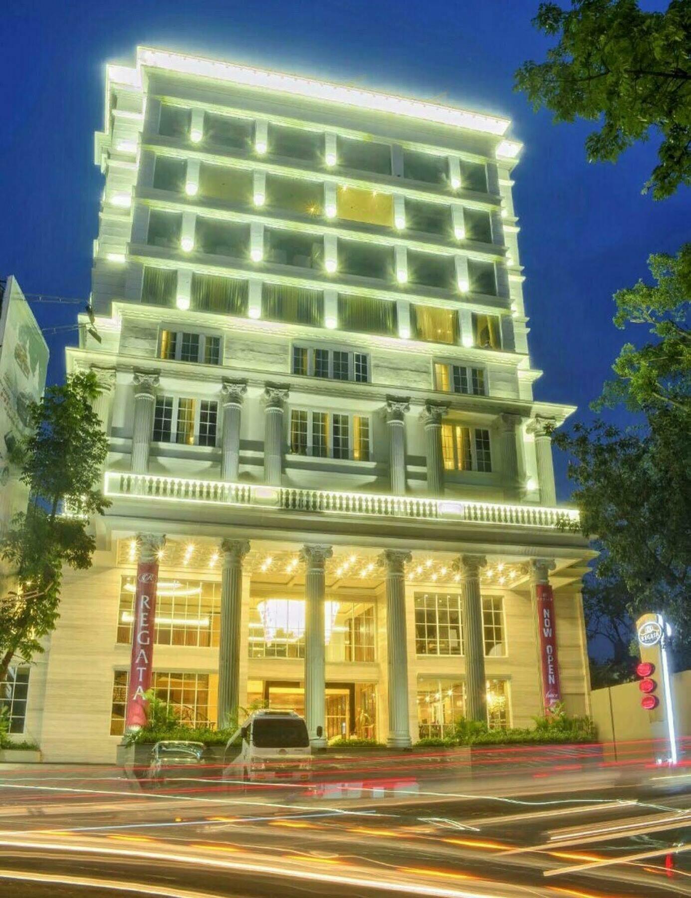Belviu Hotel Bandung Exteriér fotografie