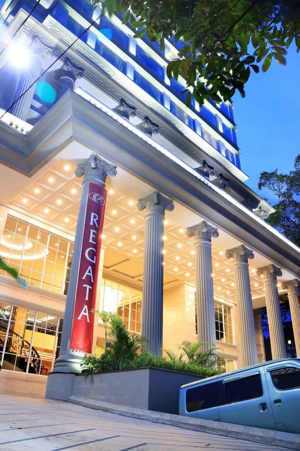 Belviu Hotel Bandung Exteriér fotografie